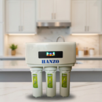 Wallmount Ultrasmart Advanced 5-Stage RO Water Purifier with Intelligent LED Display