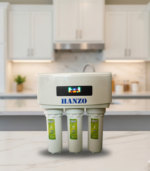 Wallmount Ultrasmart Advanced 5-Stage RO Water Purifier with Intelligent LED Display