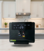 HANZO RO Hot, Cold & Normal Smart Water Dispenser (Midnight Black)