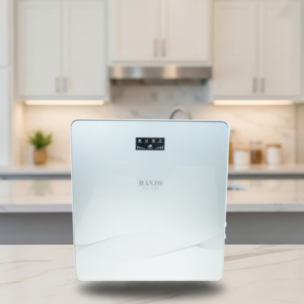 HANZO Box Model (Silver Edition) Smart RO Water Purifier