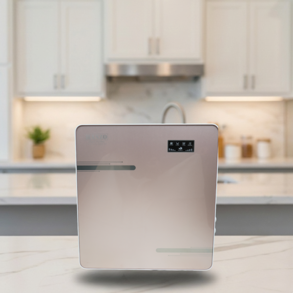 HANZO Box Model (Rose Pink Edition) Smart RO Water Purifier
