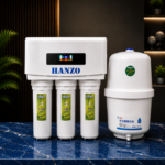 Wallmount Ultrasmart Advanced 5-Stage RO Water Purifier with Intelligent LED Display