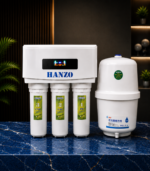 Wallmount Ultrasmart Advanced 5-Stage RO Water Purifier with Intelligent LED Display