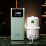 HANZO Counter Top (PC Model) Smart RO Water Purifier