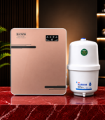 HANZO Box Model (Rose Pink Edition) Smart RO Water Purifier
