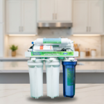 HANZO Classic Plus Reverse Osmosis Water Purifier