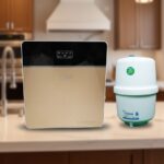 HANZO Box Model (Golden Edition) Smart RO Water Purifier