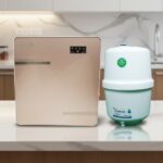 HANZO Box Model (Rose Pink Edition) Smart RO Water Purifier