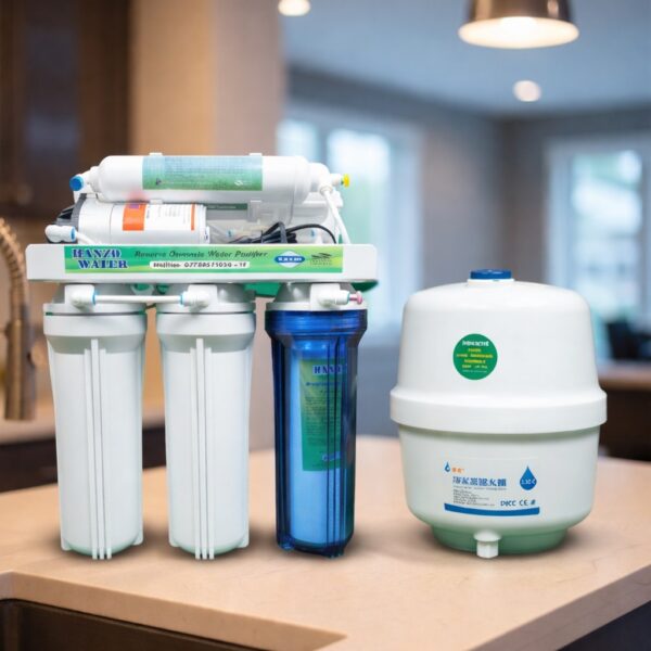 HANZO Classic Plus Reverse Osmosis Water Purifier