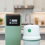 HANZO Counter Top (PC Model) Smart RO Water Purifier