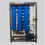 HANZO RO Commercial High-Capacity Water Purification System (200–800 GPD)