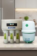 Wallmount Ultrasmart Advanced 5-Stage RO Water Purifier with Intelligent LED Display