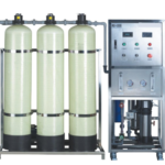HANZO RO-3000 Industrial Water Treatment Plant
