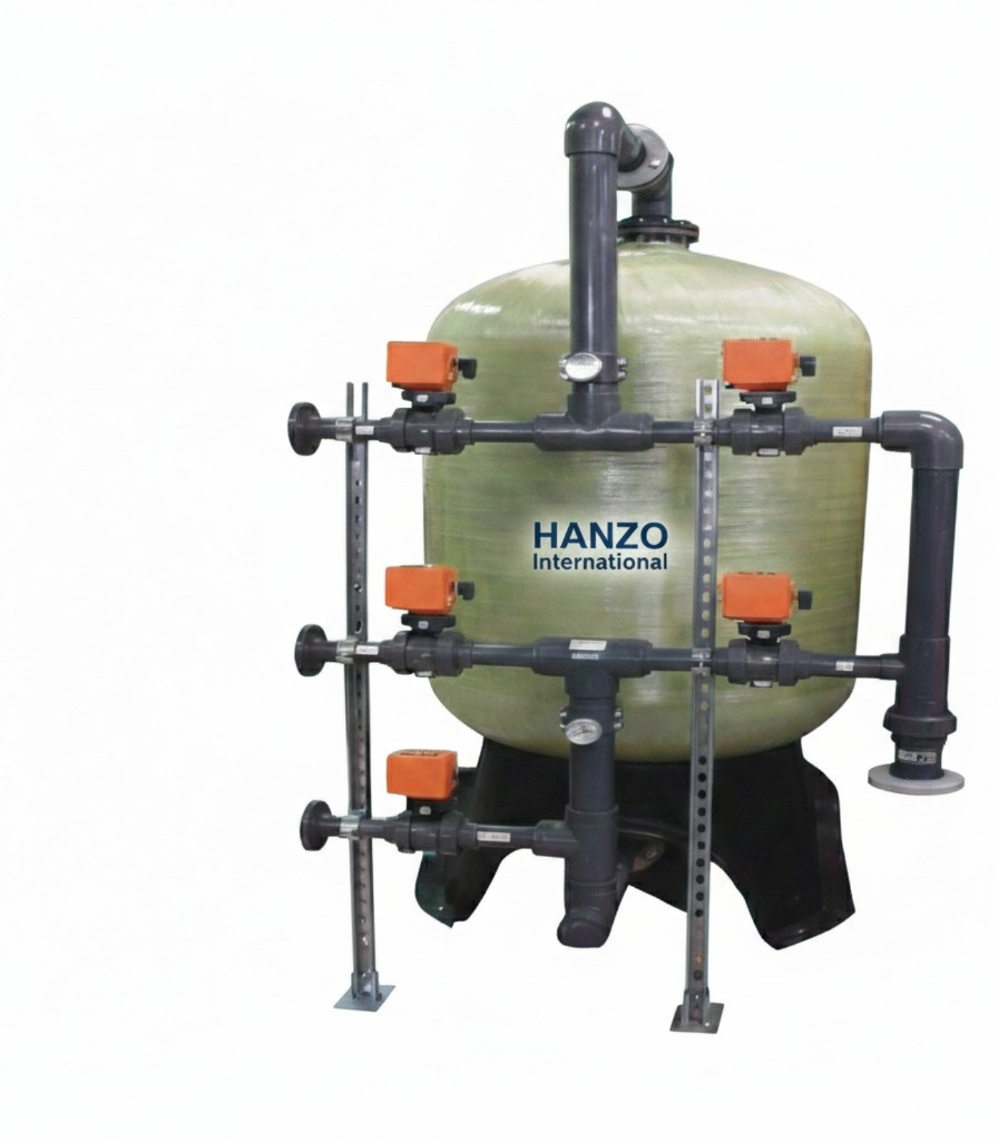 Iron Removal Water Plant – Complete Water Treatment Solution