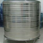 Industrial Stainless Steel Tank