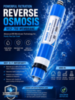 HANZO Box Model (Silver Edition) Smart RO Water Purifier - Image 6