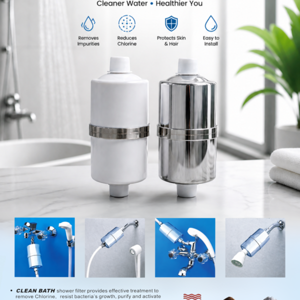 SHOWER FILTER
